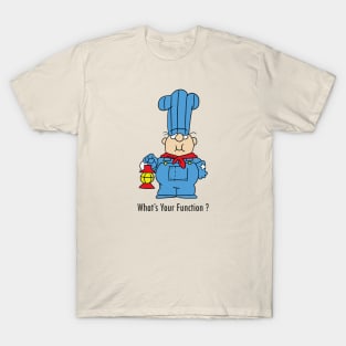 Conjunction Junction - engineer shirt T-Shirt